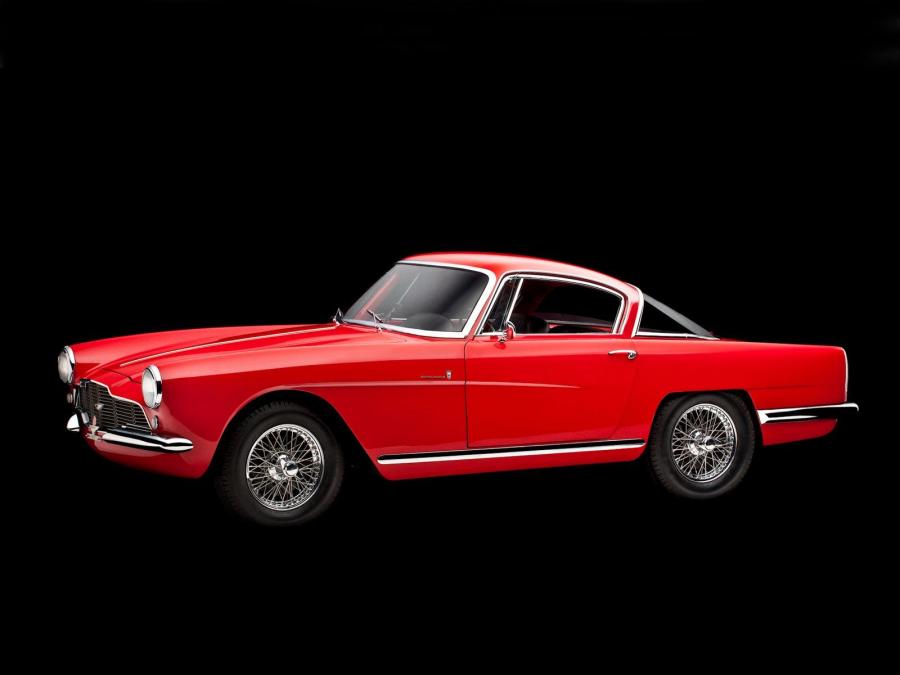  Aston Martin DB2/4 Berlinetta (LML/765) 1954 года  (фото 2 из 2)